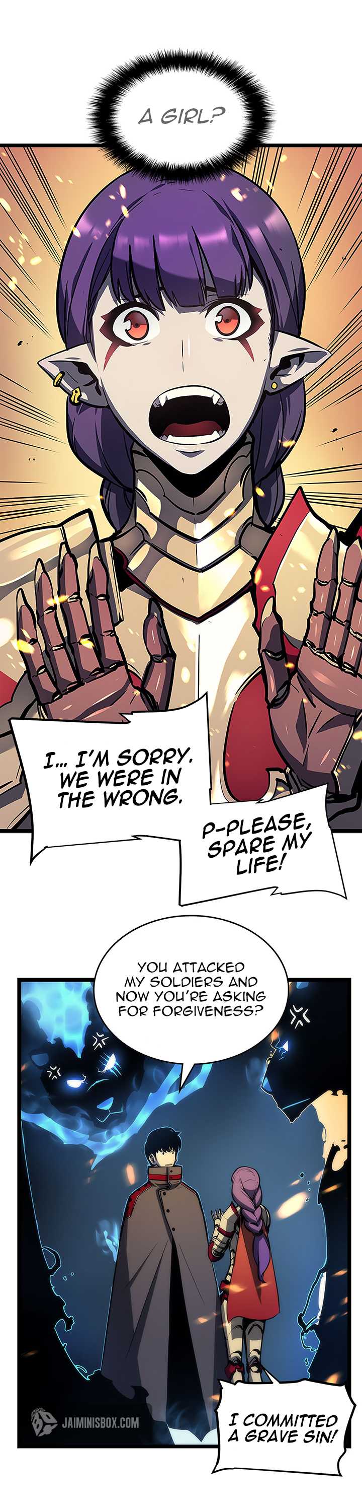 Read Solo Leveling (en) Manga Online