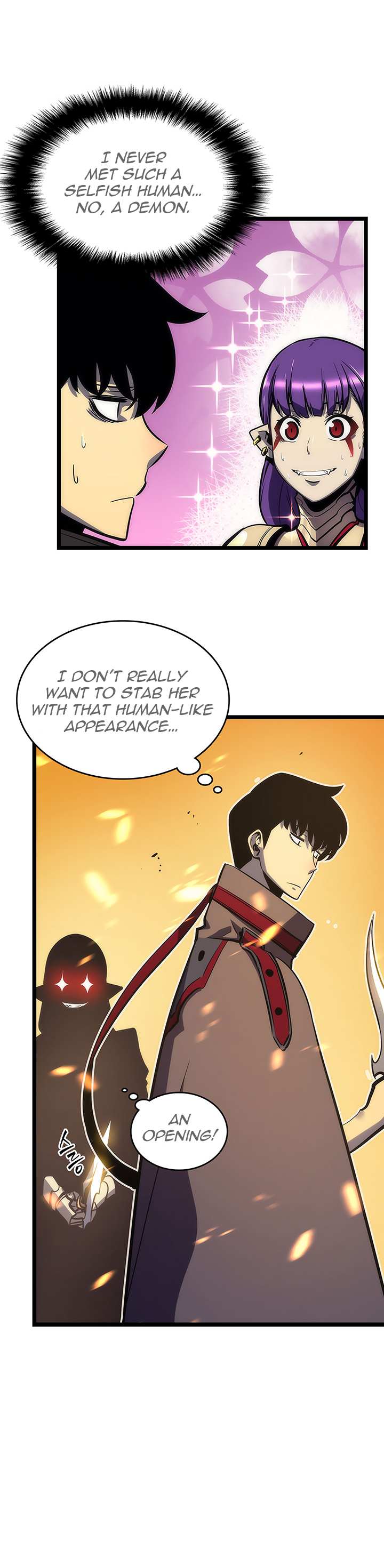 Read Solo Leveling (en) Manga Online