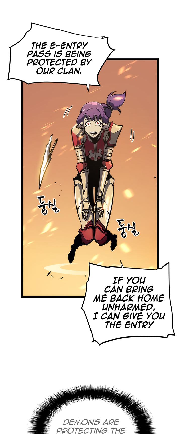Read Solo Leveling (en) Manga Online