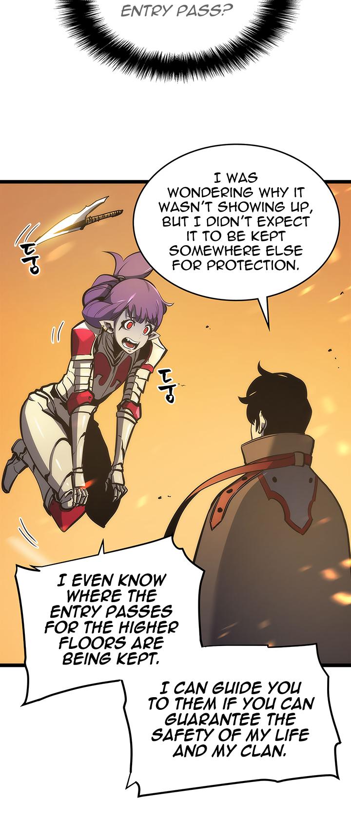 Read Solo Leveling (en) Manga Online