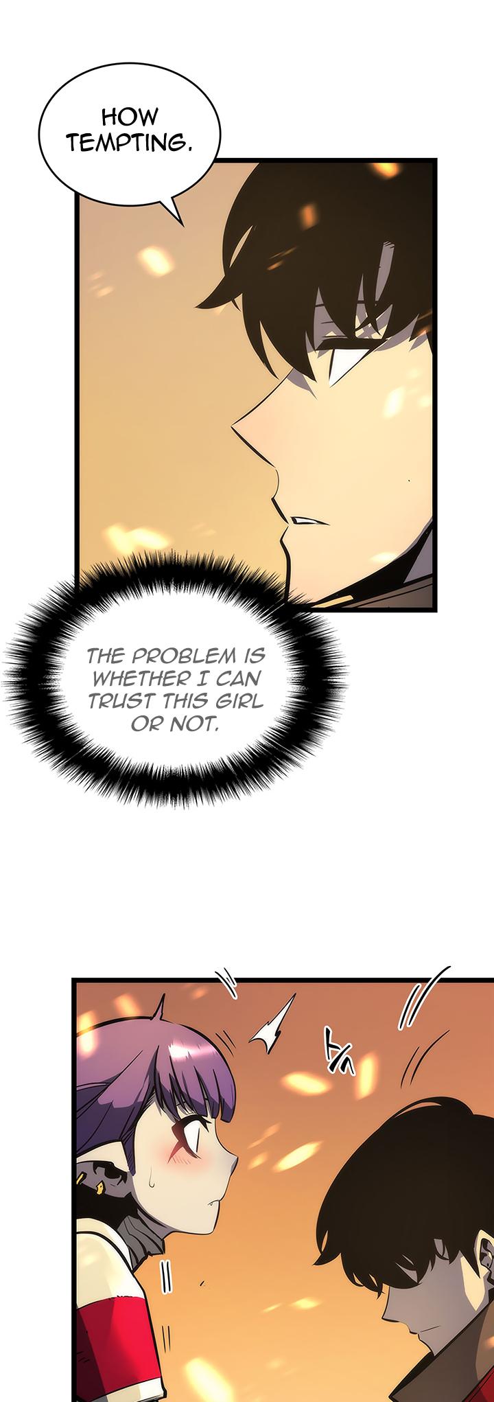 Read Solo Leveling (en) Manga Online