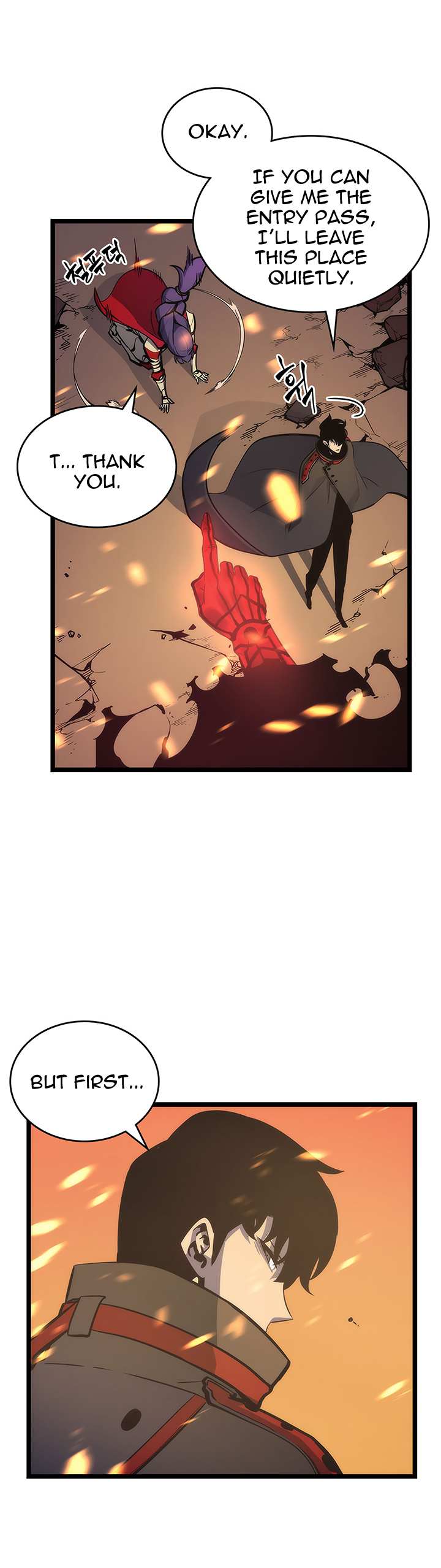 Read Solo Leveling (en) Manga Online