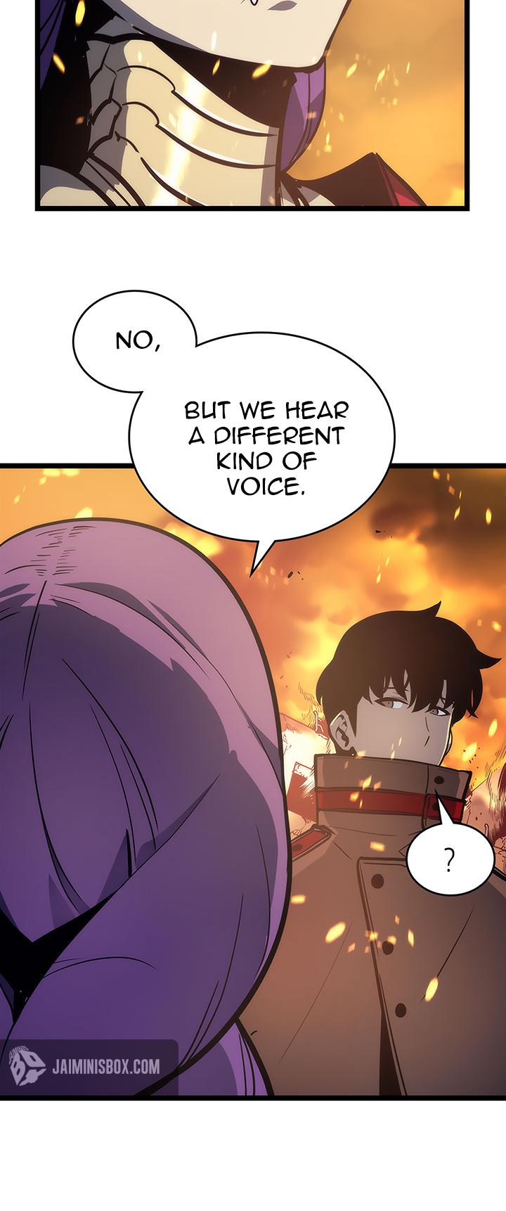 Read Solo Leveling (en) Manga Online