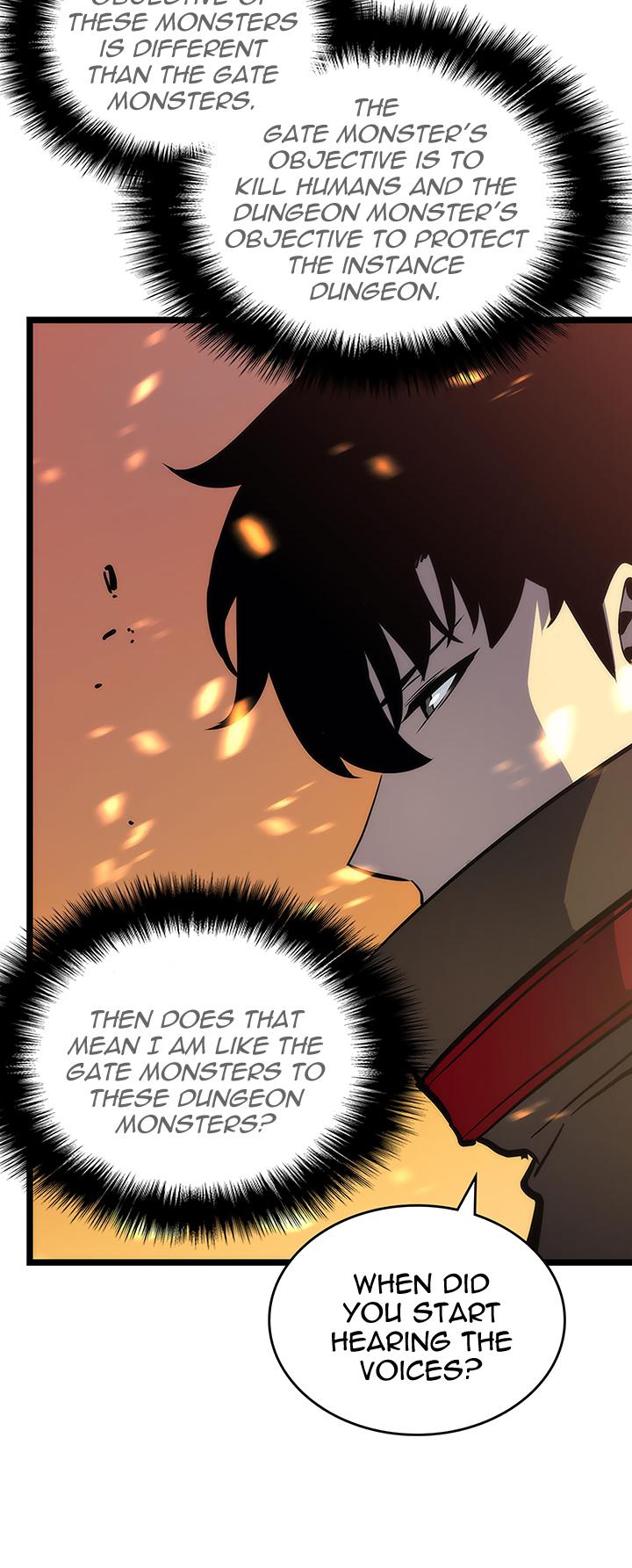Read Solo Leveling (en) Manga Online