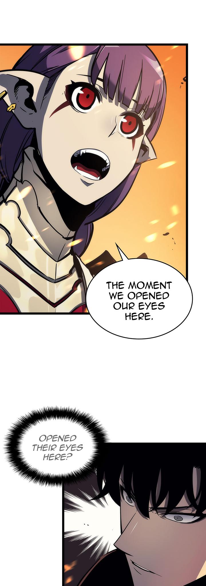 Read Solo Leveling (en) Manga Online