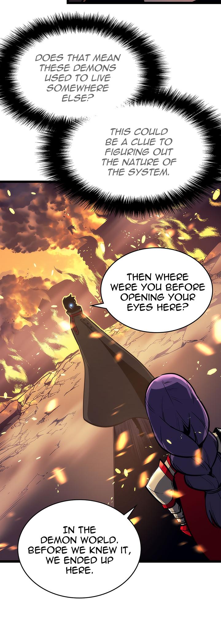 Read Solo Leveling (en) Manga Online
