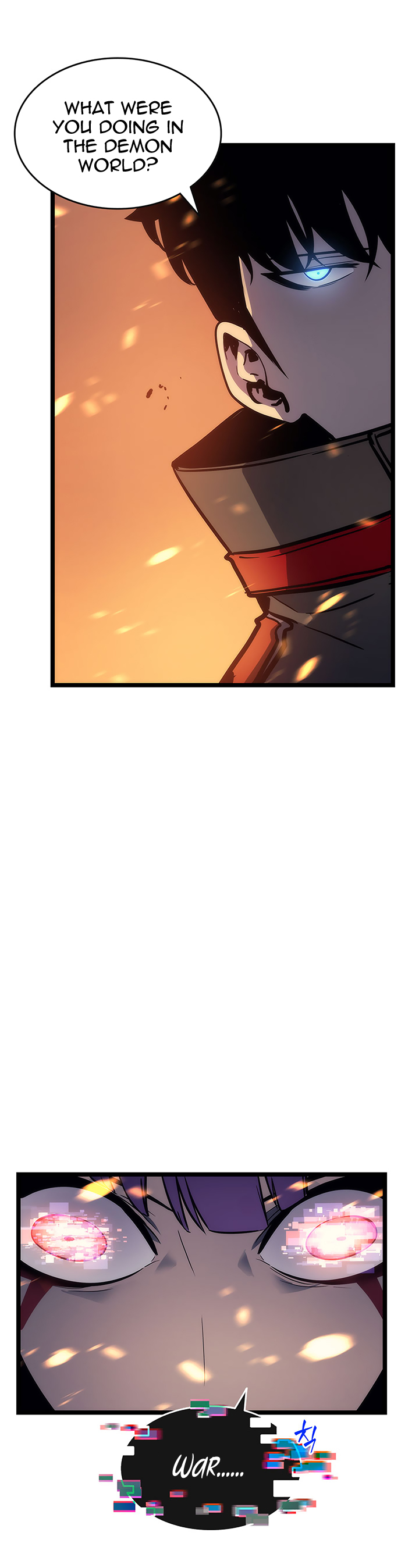Read Solo Leveling (en) Manga Online