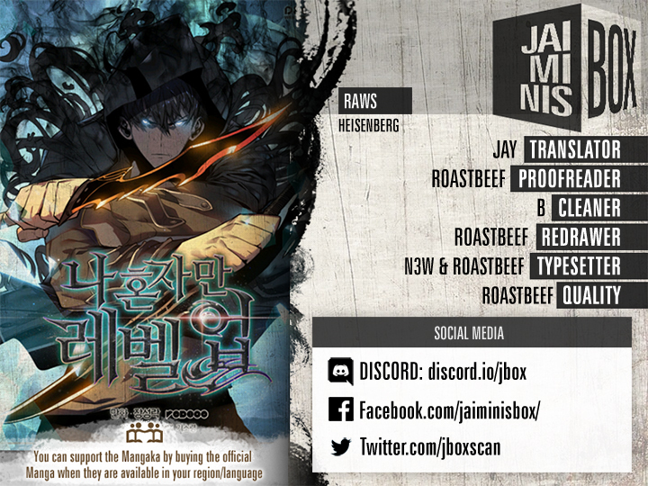 Read Solo Leveling (en) Manga Online