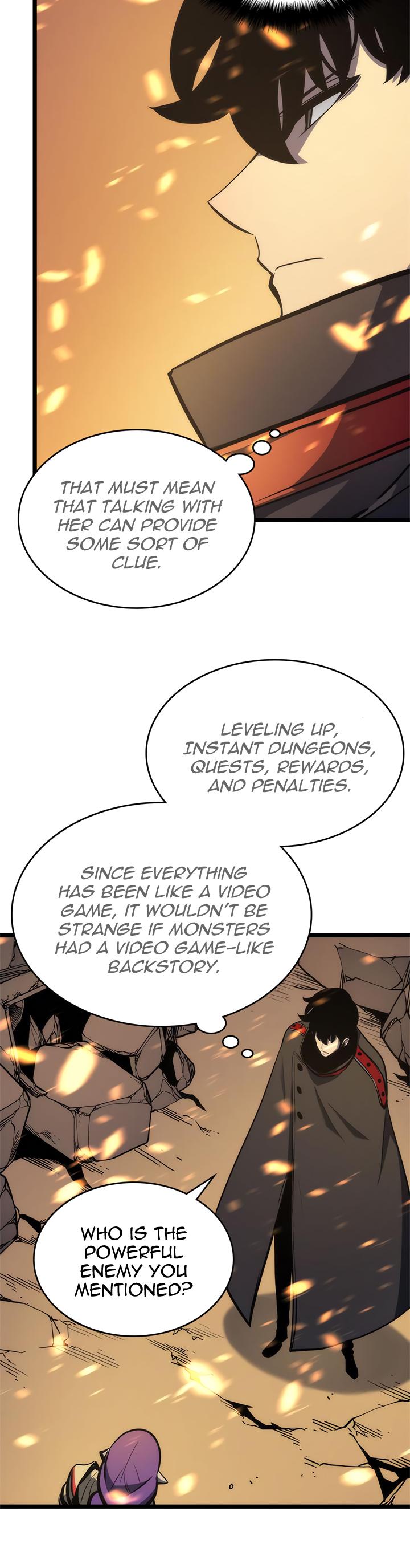 Read Solo Leveling (en) Manga Online