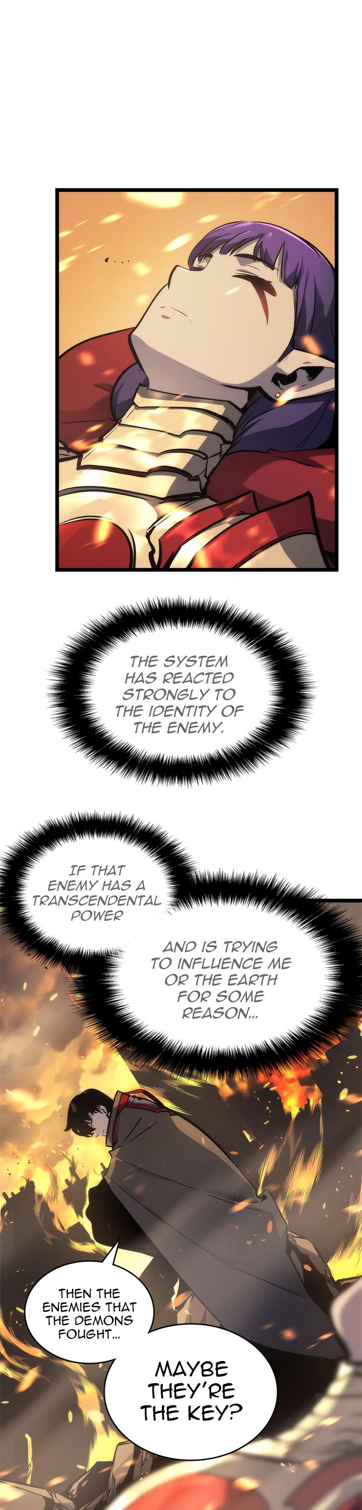Read Solo Leveling (en) Manga Online