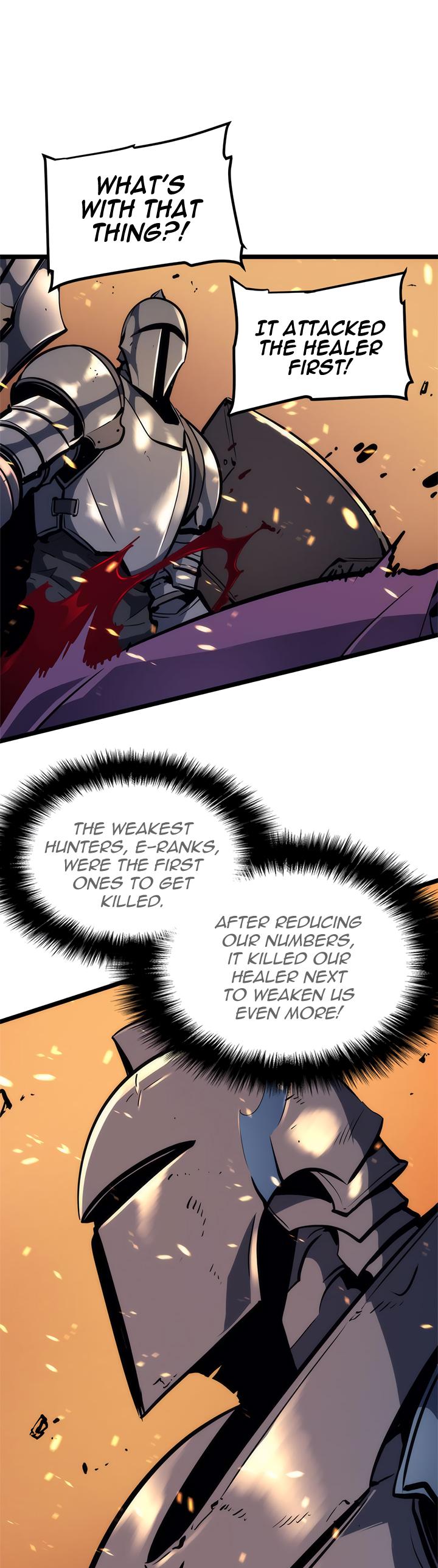 Read Solo Leveling (en) Manga Online