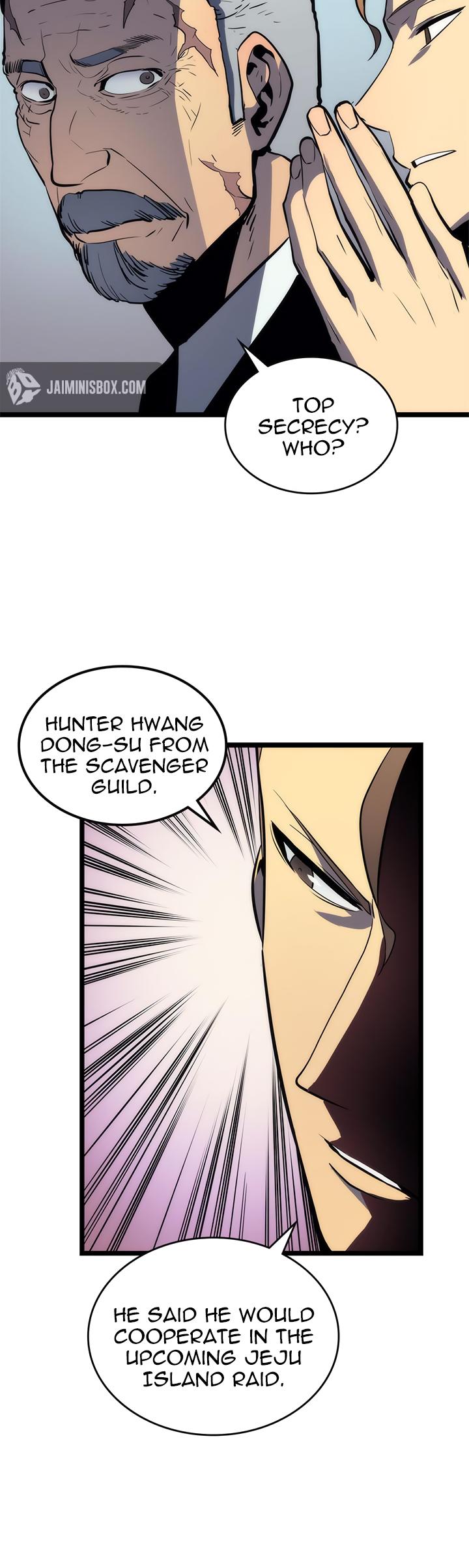 Read Solo Leveling (en) Manga Online