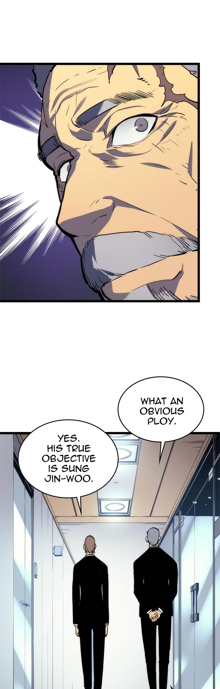 Read Solo Leveling (en) Manga Online