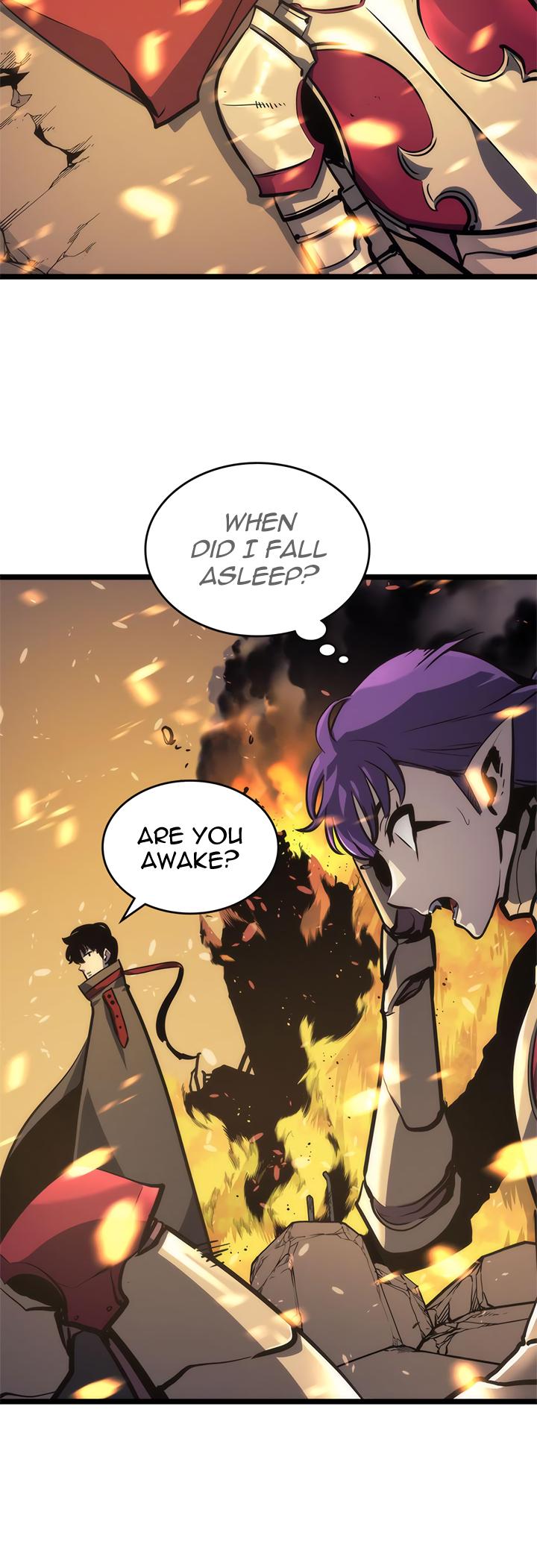 Read Solo Leveling (en) Manga Online