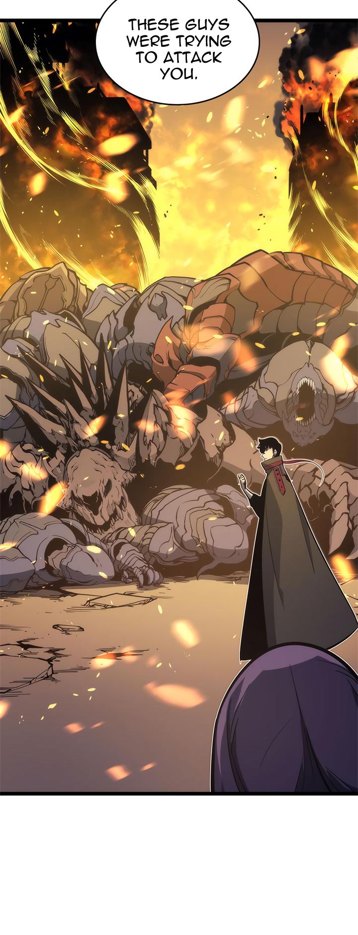 Read Solo Leveling (en) Manga Online