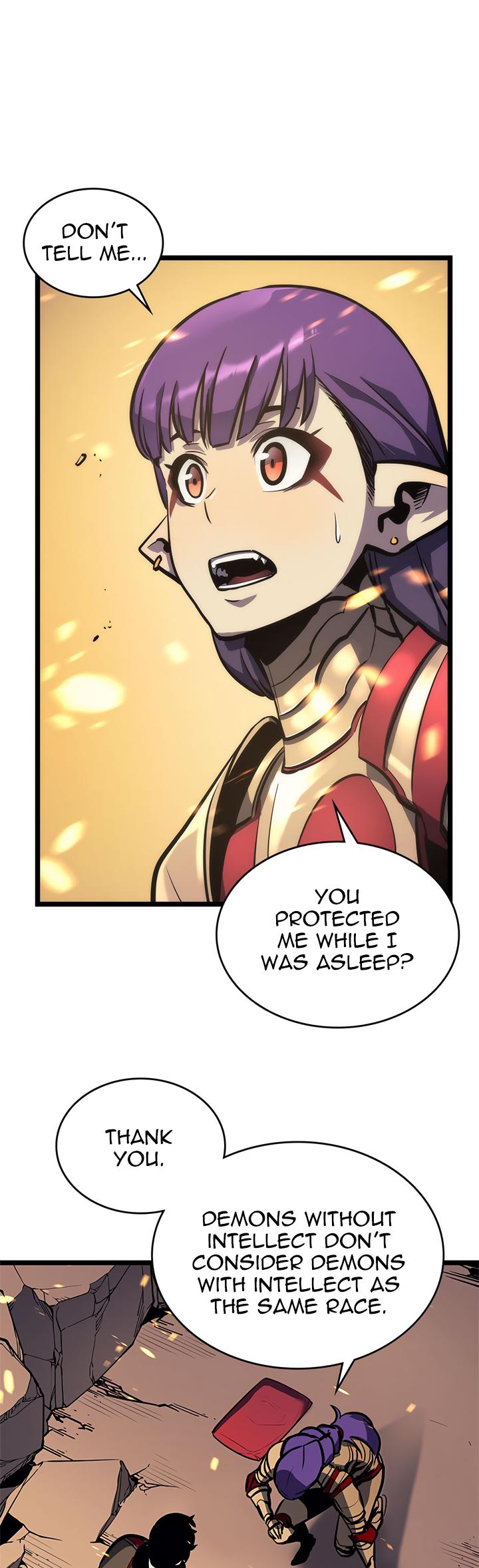 Read Solo Leveling (en) Manga Online