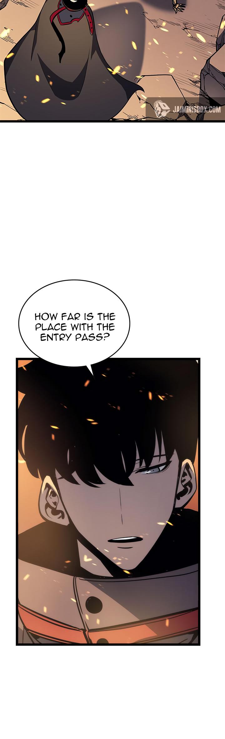Read Solo Leveling (en) Manga Online