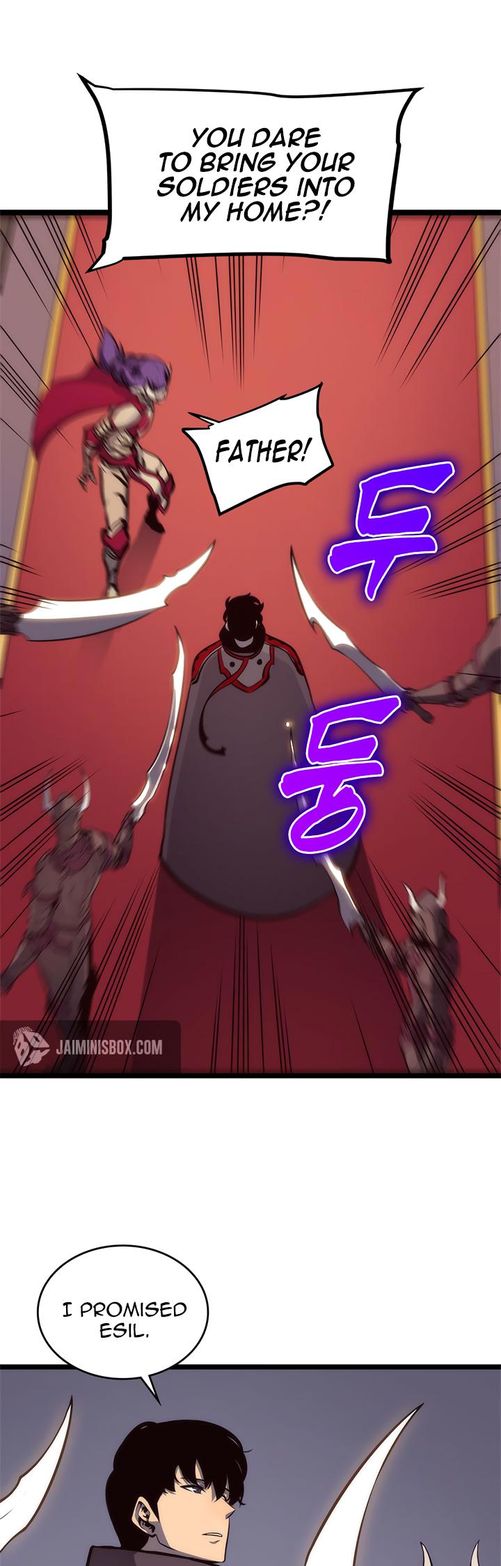 Read Solo Leveling (en) Manga Online