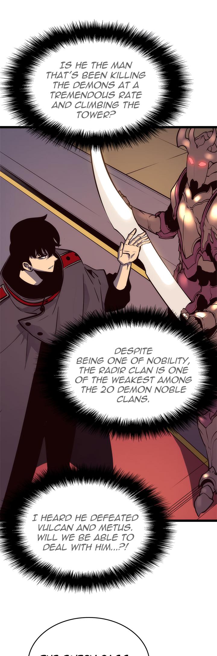Read Solo Leveling (en) Manga Online