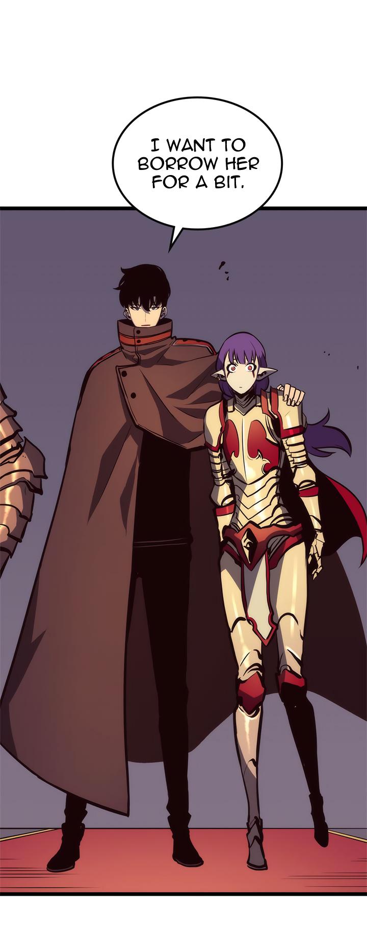 Read Solo Leveling (en) Manga Online