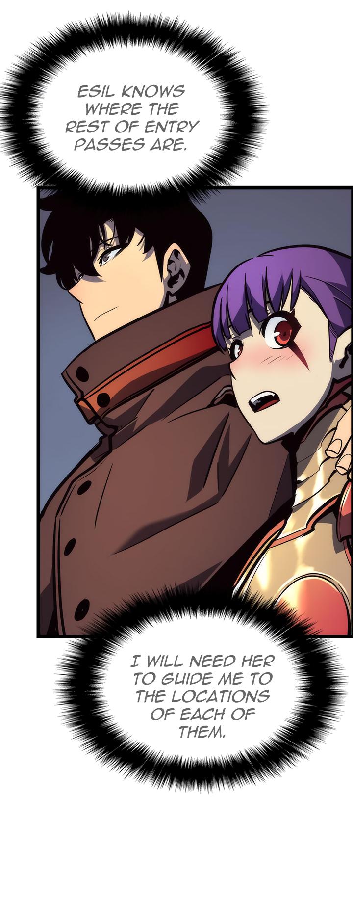 Read Solo Leveling (en) Manga Online