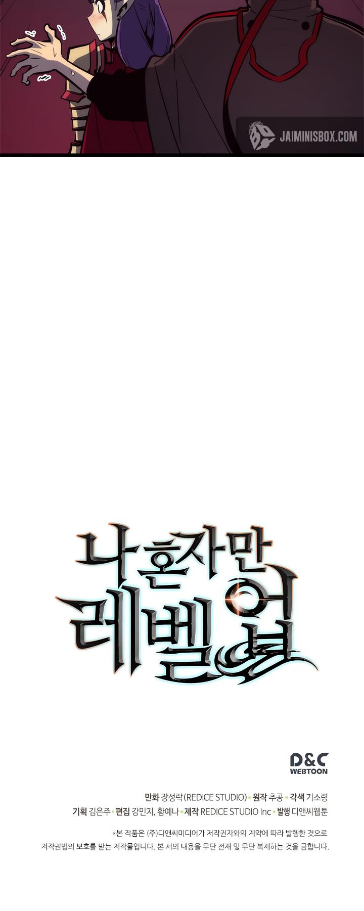 Read Solo Leveling (en) Manga Online