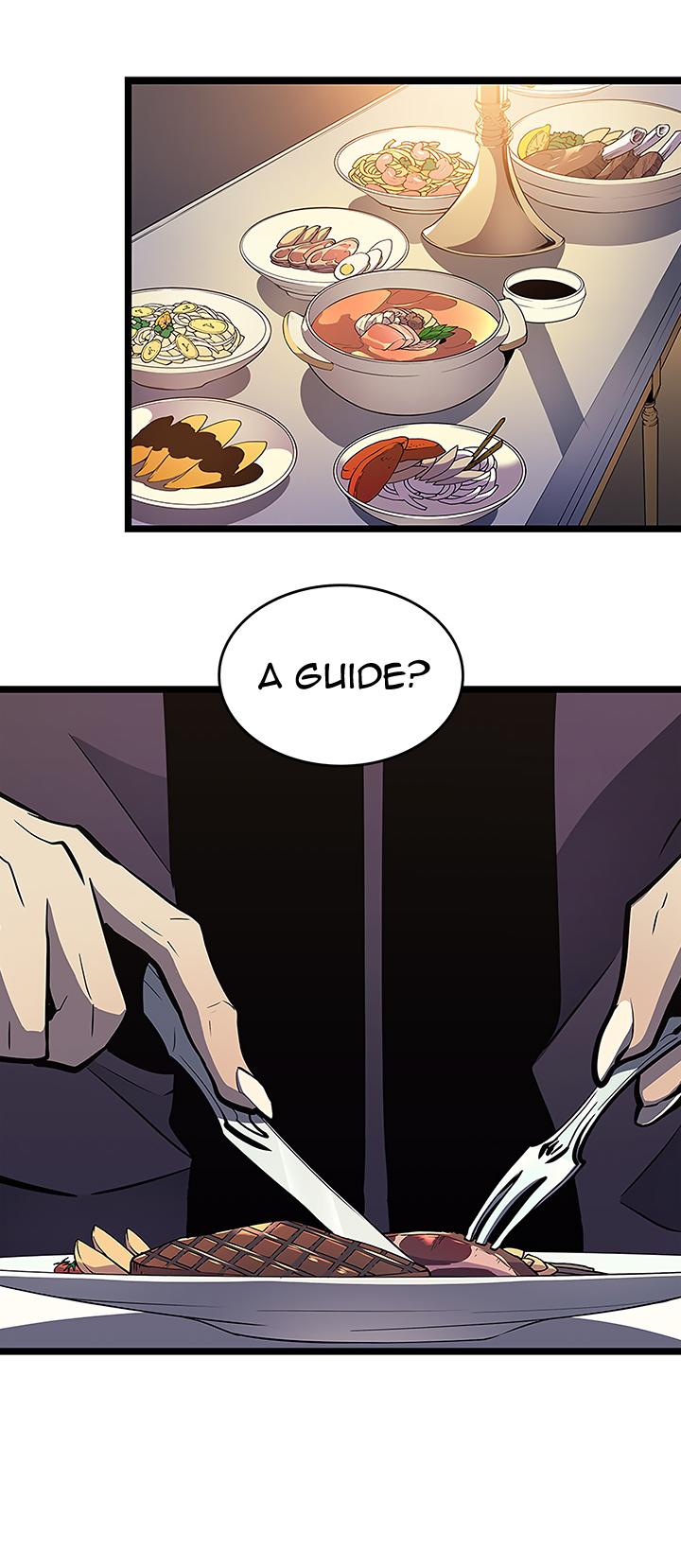 Read Solo Leveling (en) Manga Online