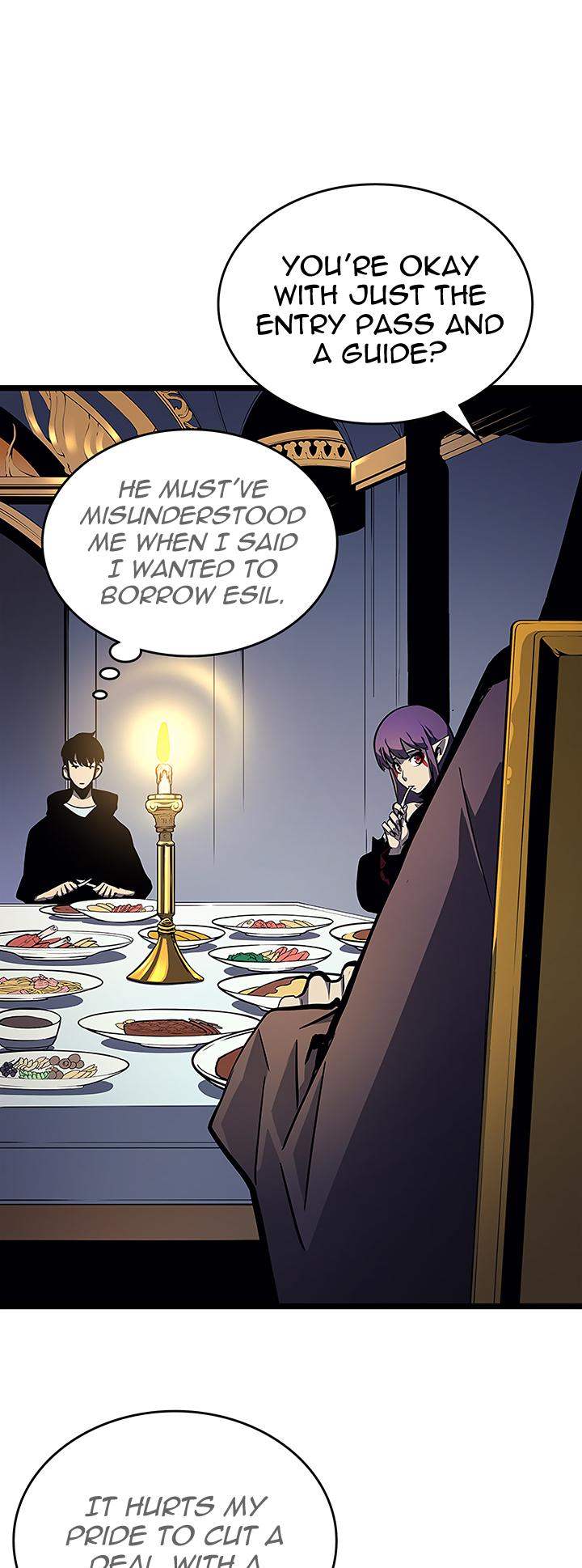 Read Solo Leveling (en) Manga Online