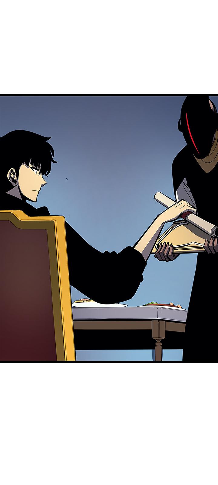 Read Solo Leveling (en) Manga Online