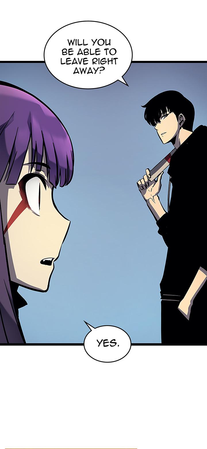 Read Solo Leveling (en) Manga Online