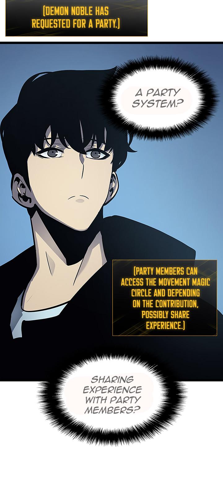 Read Solo Leveling (en) Manga Online