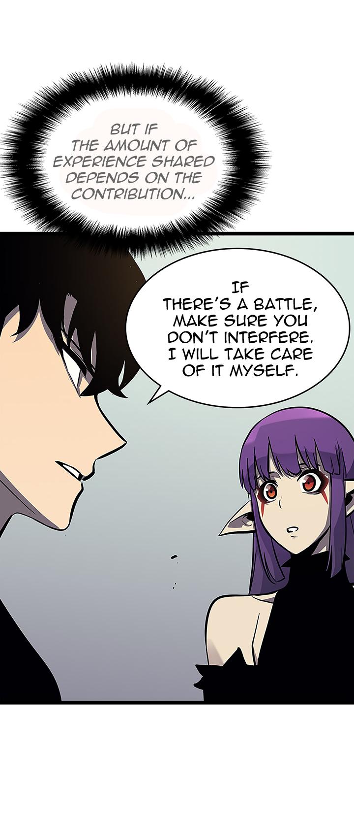Read Solo Leveling (en) Manga Online