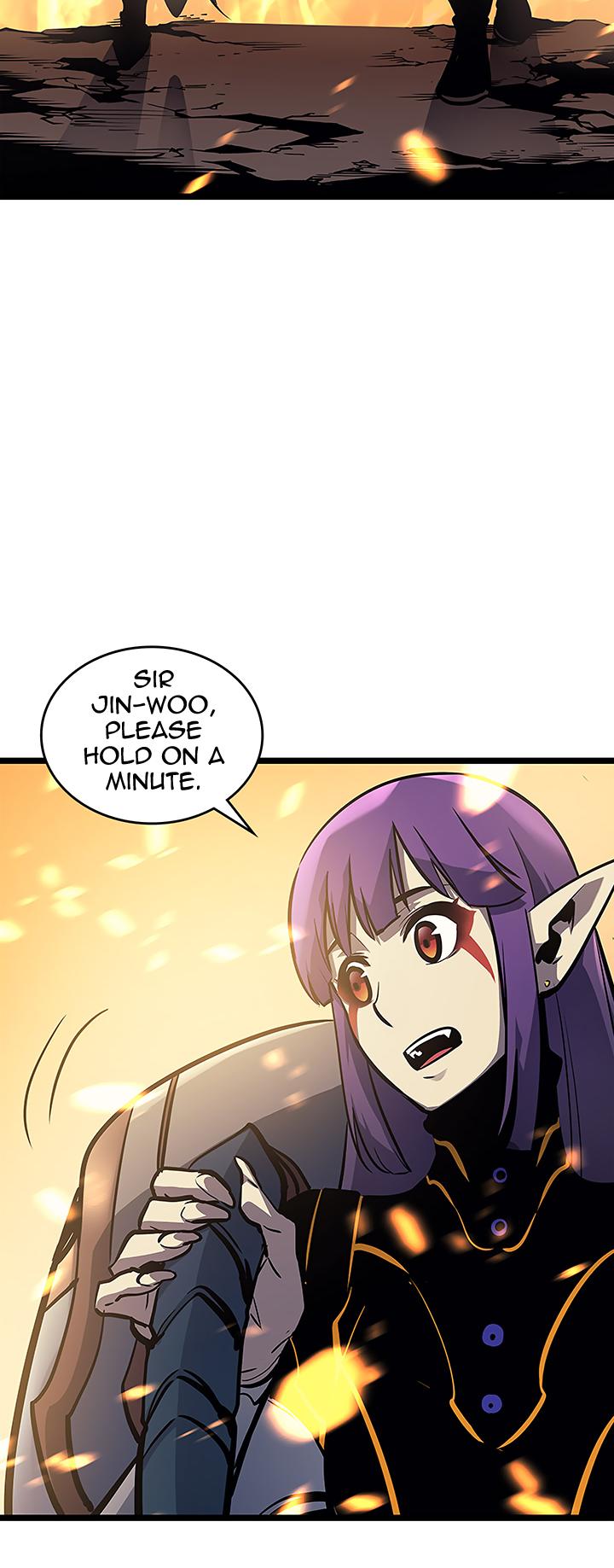 Read Solo Leveling (en) Manga Online