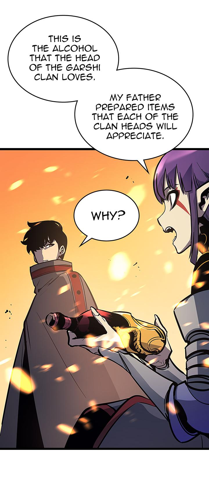 Read Solo Leveling (en) Manga Online