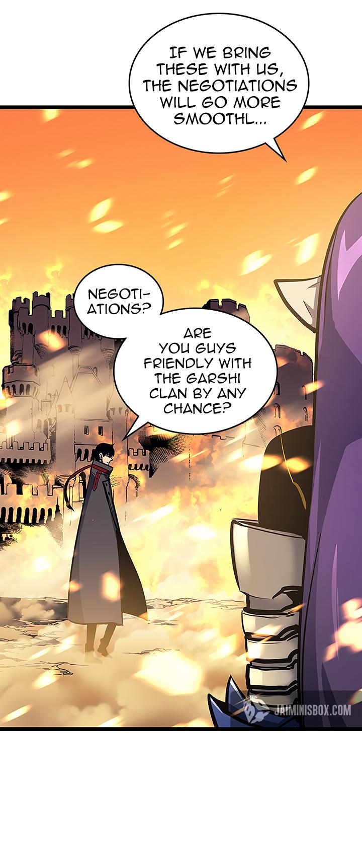 Read Solo Leveling (en) Manga Online