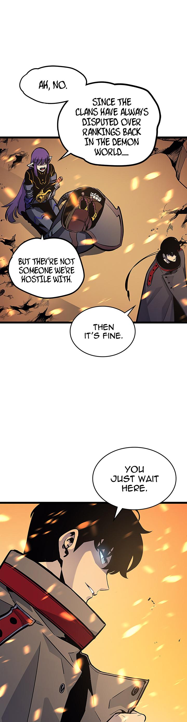 Read Solo Leveling (en) Manga Online