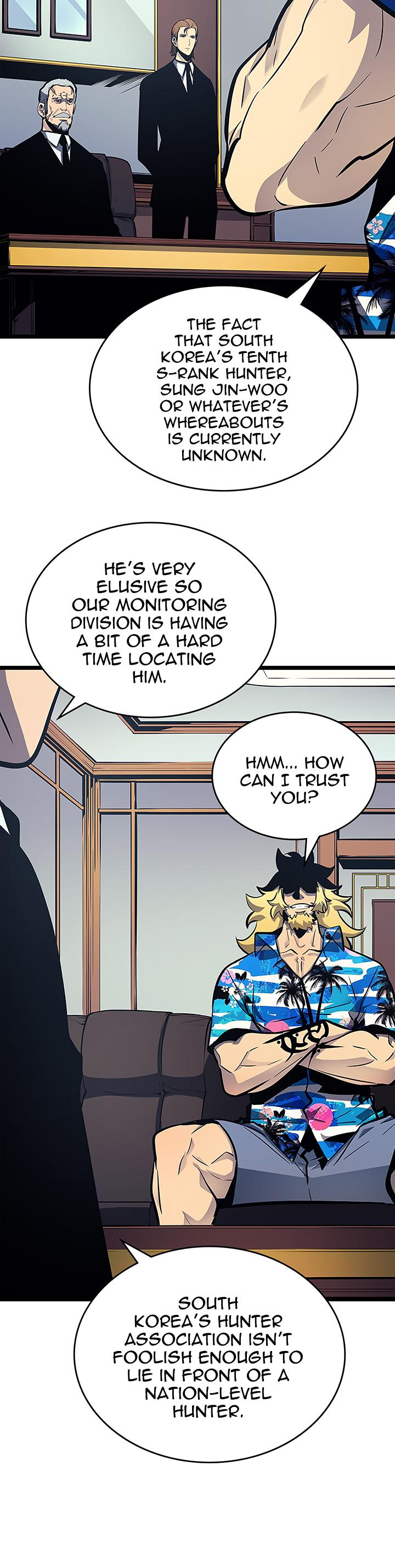 Read Solo Leveling (en) Manga Online