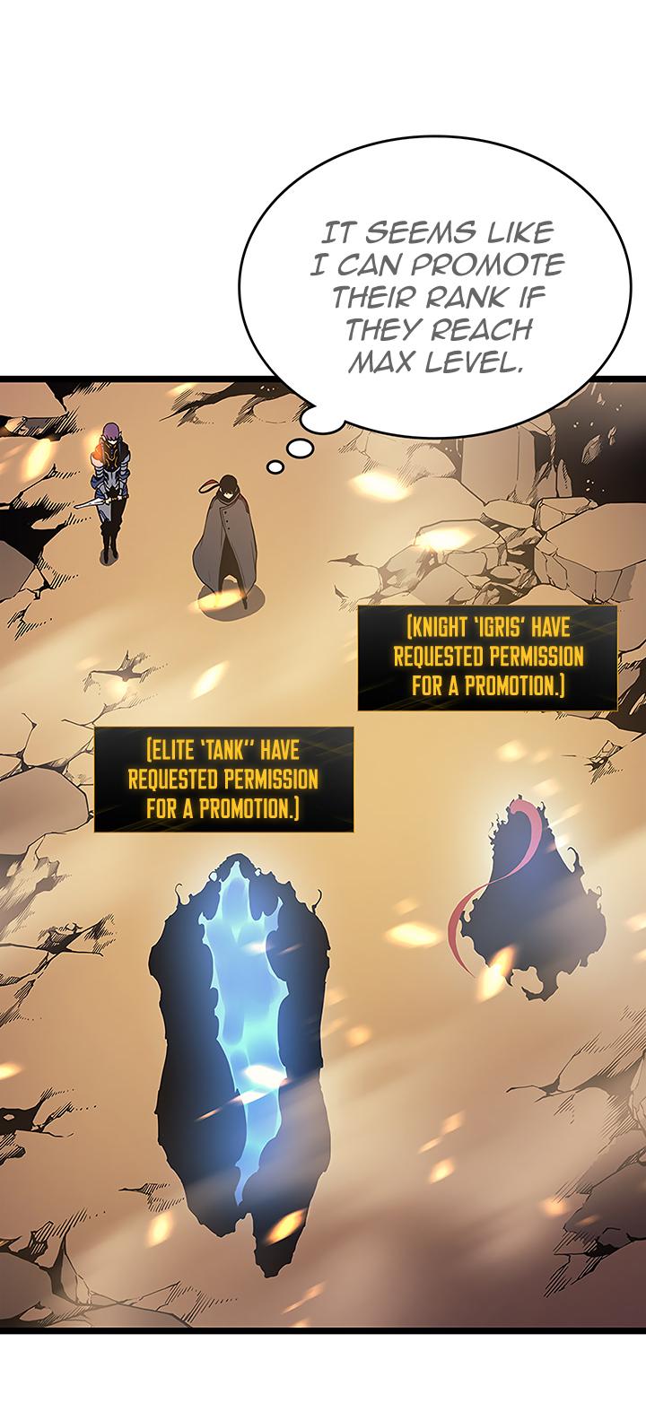 Read Solo Leveling (en) Manga Online
