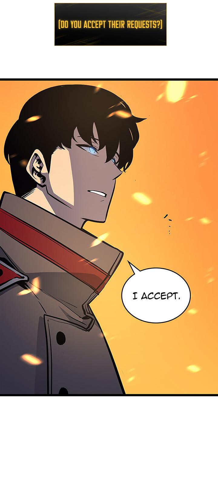 Read Solo Leveling (en) Manga Online