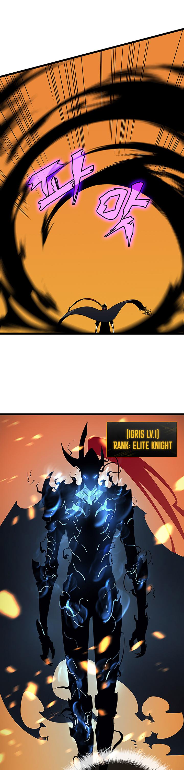 Read Solo Leveling (en) Manga Online