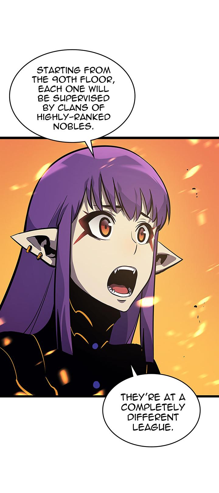 Read Solo Leveling (en) Manga Online