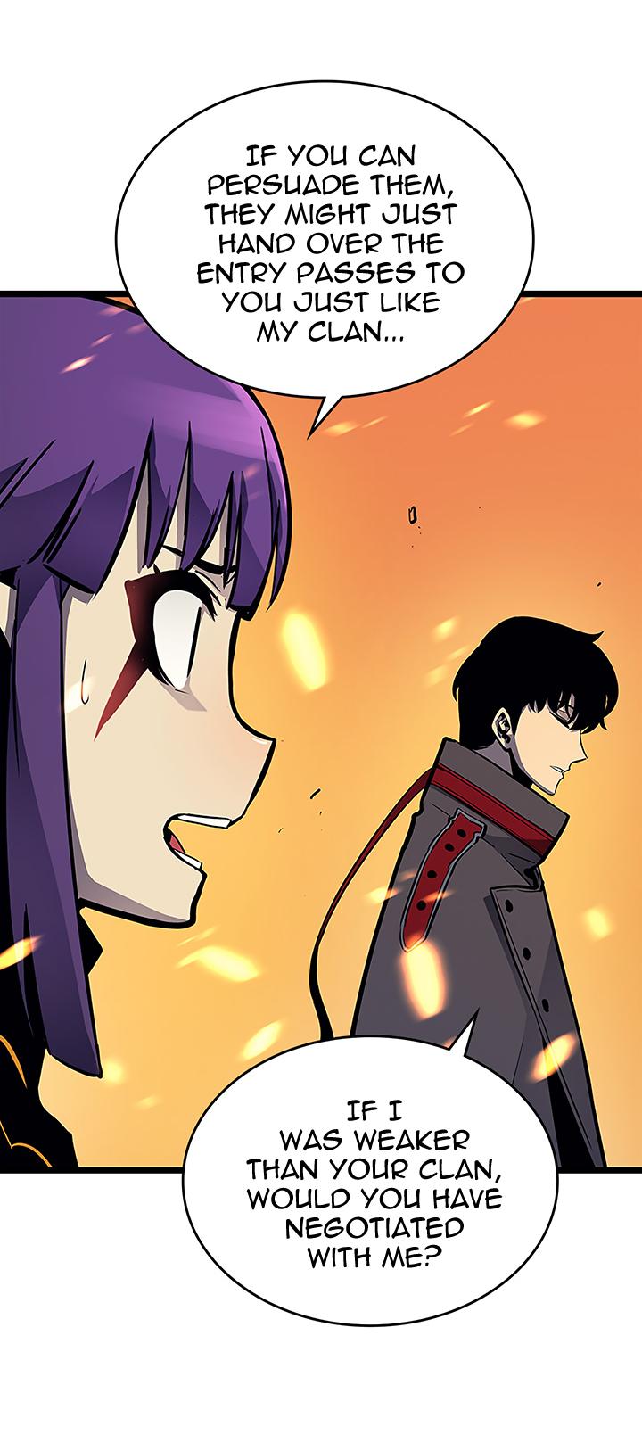 Read Solo Leveling (en) Manga Online