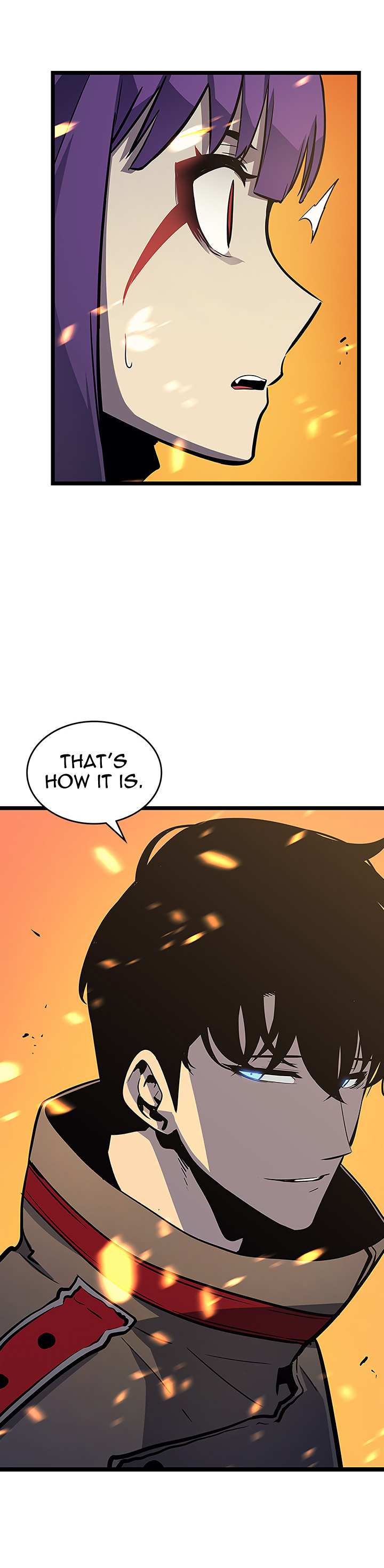 Read Solo Leveling (en) Manga Online