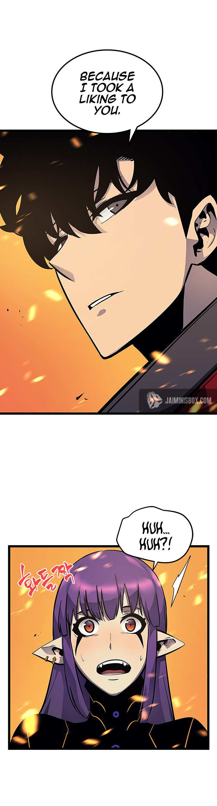 Read Solo Leveling (en) Manga Online