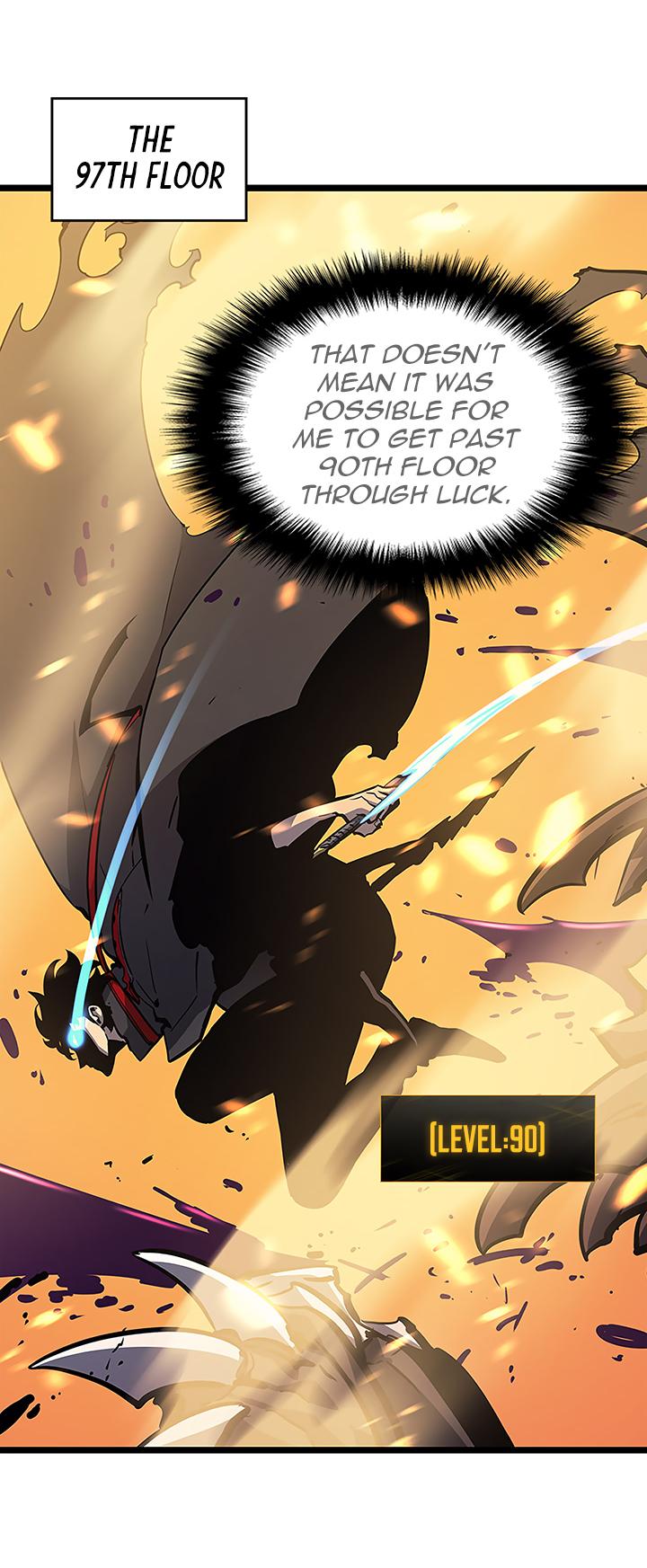 Read Solo Leveling (en) Manga Online