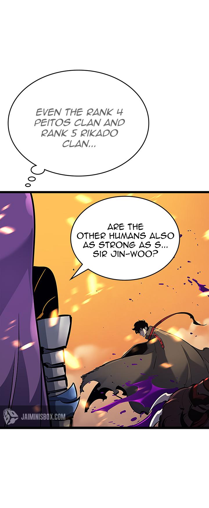 Read Solo Leveling (en) Manga Online