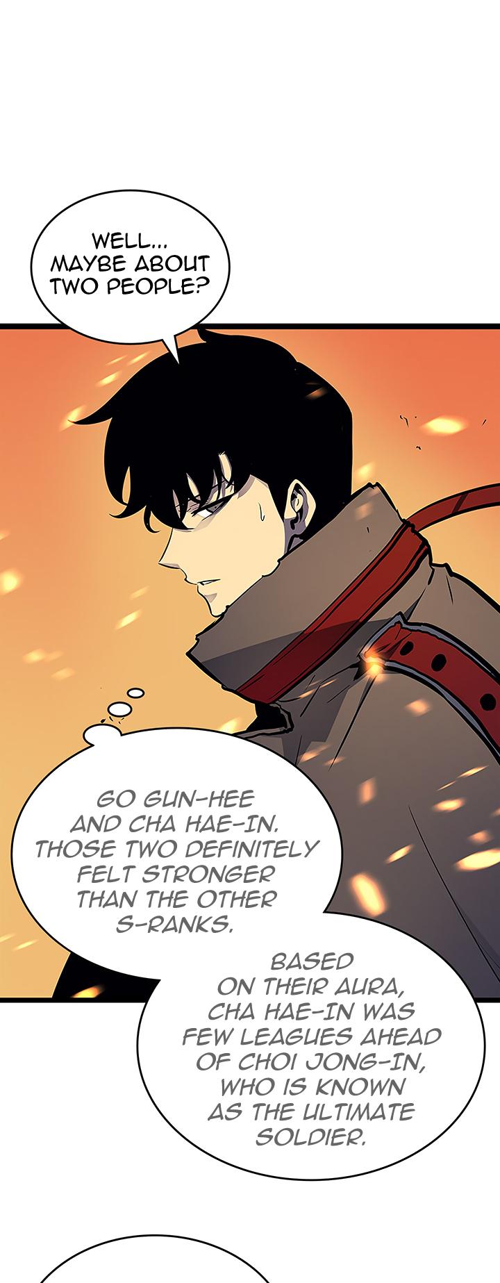 Read Solo Leveling (en) Manga Online