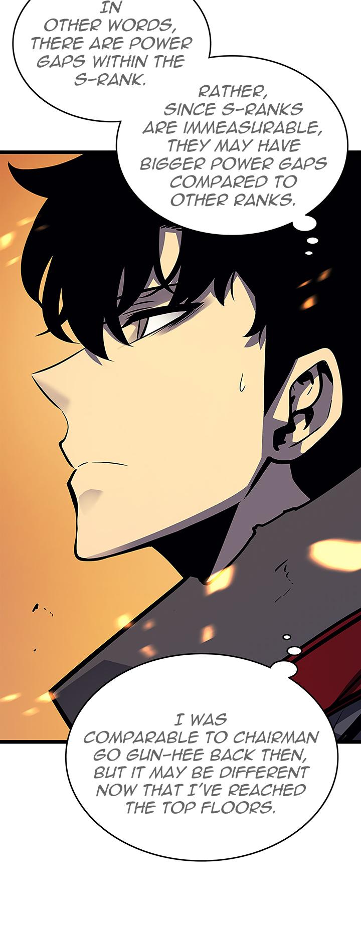 Read Solo Leveling (en) Manga Online