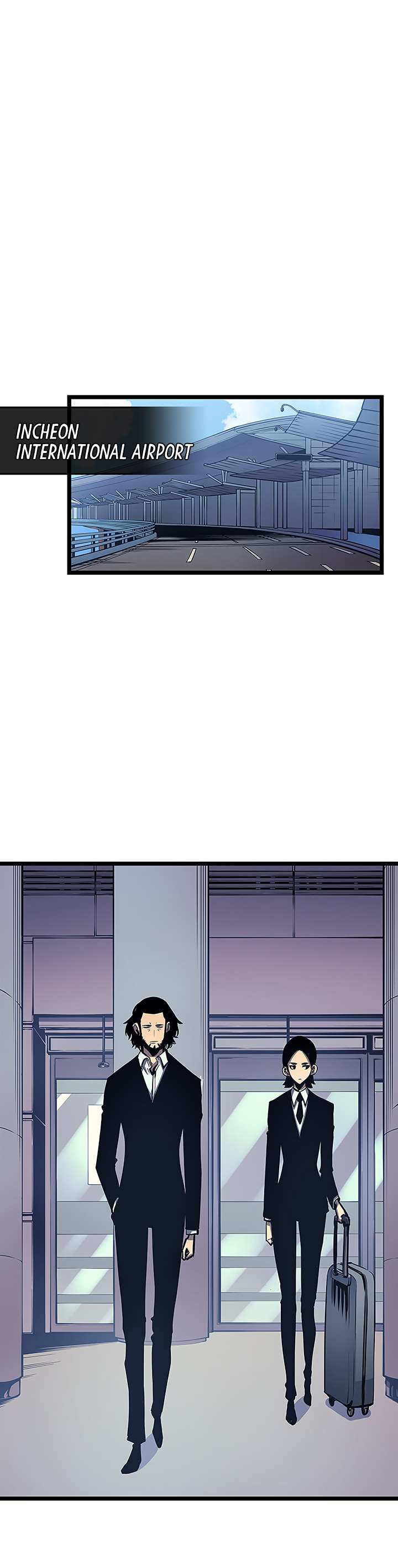 Read Solo Leveling (en) Manga Online