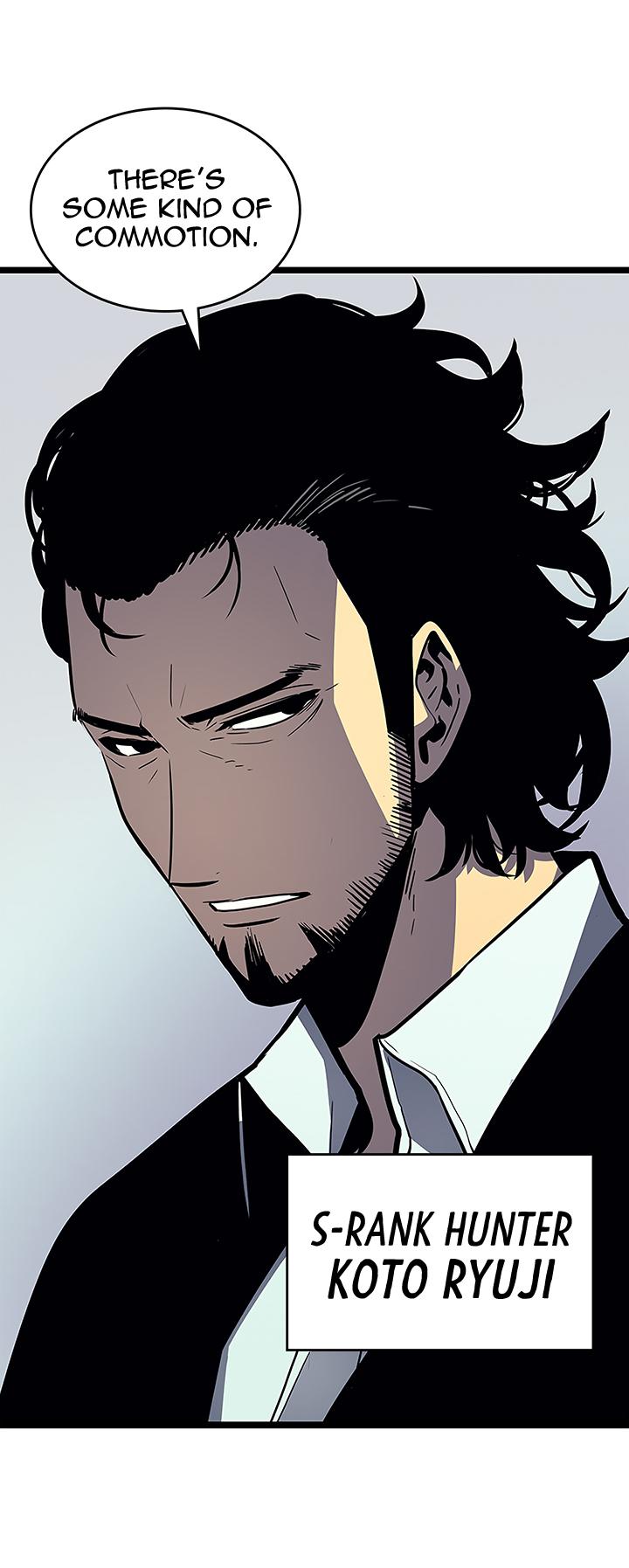 Read Solo Leveling (en) Manga Online